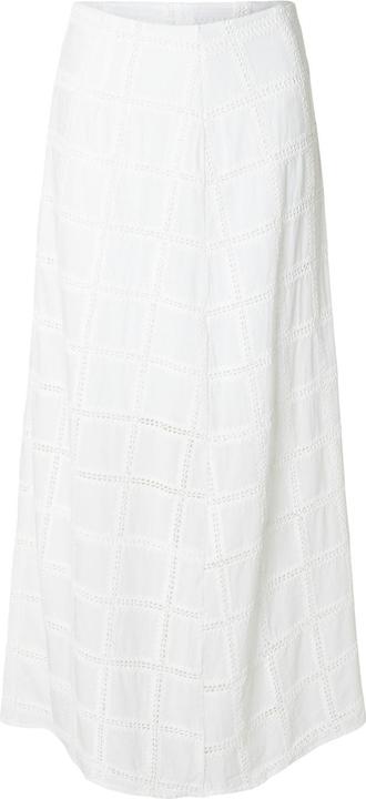 Selected Femme Baumwoll Maxirock