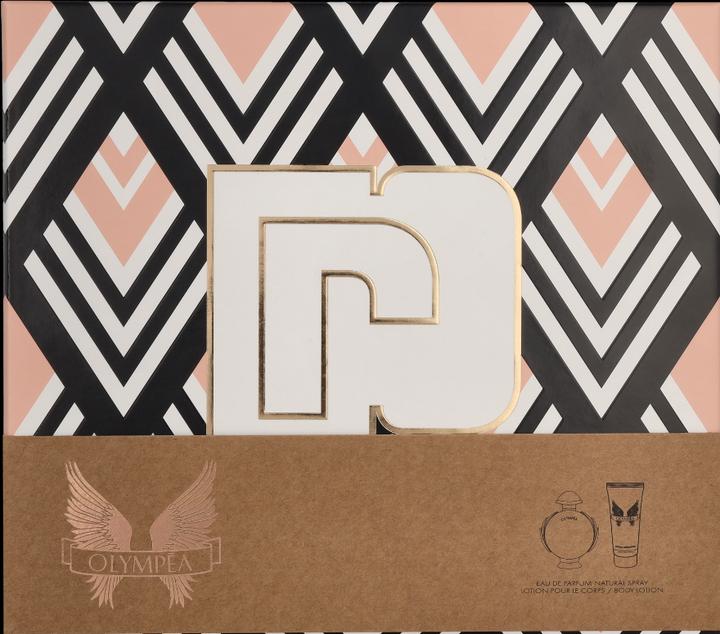 Image du produit Paco Rabanne Olympea Set 2023 Eau de Parfum 50 / Lotion pour le corps 75 (Set parfum)