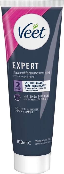 Actual product image Veet Hair removal cream (100 ml, 1 x, 130 g)