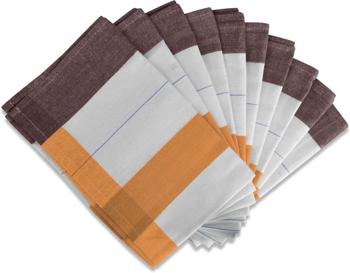 Produktbild Normani 10 St??ck Geschirrt??cher New Design - 959 (55 x 75 cm)