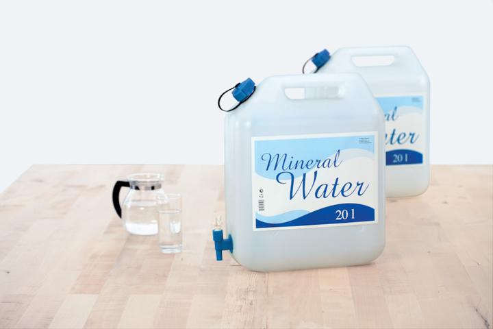 Actual product image HERMA Weatherproof labels A4