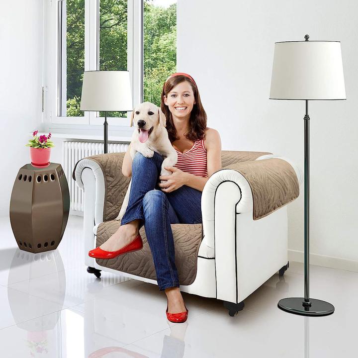 Actual product image Starlyf Sofa Cover