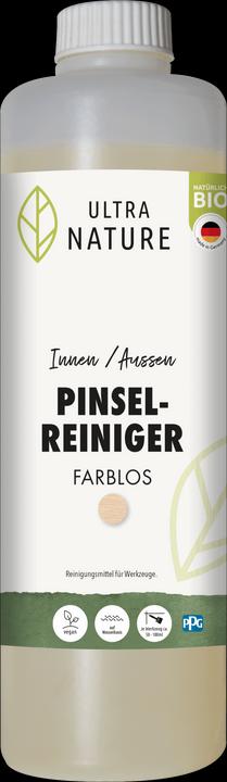 Produktbild Ultra Nature Pinselreiniger (500 ml)