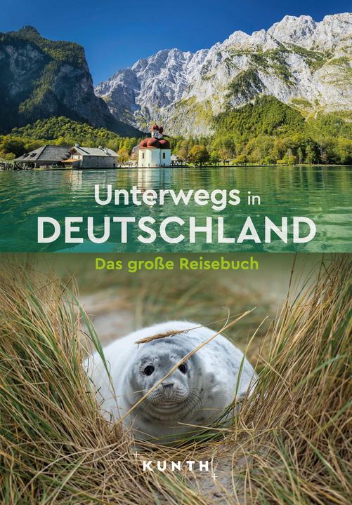 Produktbild VWK Unterwegs in Deutschland (Deutsch, Kunth Verlag, 2023)