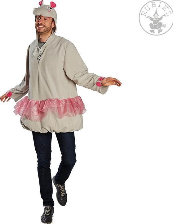 Actual product image Rubies Hippo Tutu Costume (XL)