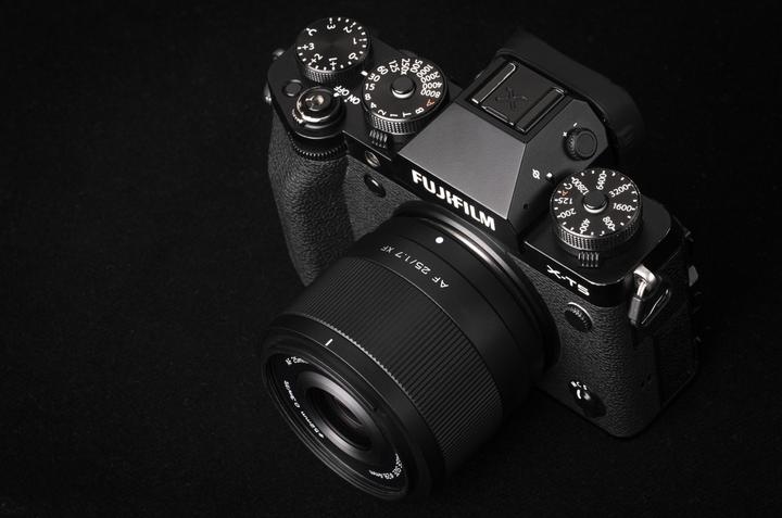 Productafbeelding Viltrox AF 25mm F/1.7 Fuji X (APS-C / DX)