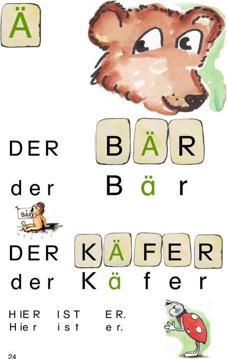Produktbild Thomé:Gemeinsam lesen mit Biene und Fre (Deutsch, Prof. Dr. Günther Thomé, Günther, Dorothea, Dr. Dipl.-Päd. Thomé, Prof. Dr. Thomé, 2024)