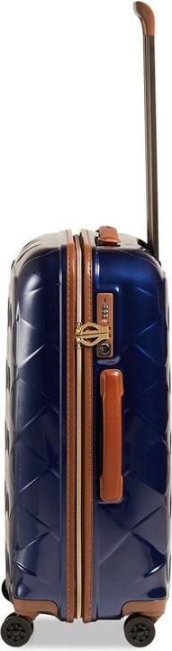 Immagine prodotto Stratic Leather & More - Valigia rigida (74 l, M (50 - 90l))