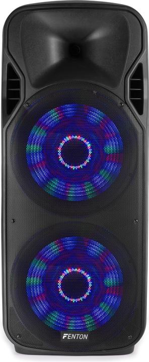Actual product image Fenton FT215LED (Active, 1x 1600 W)