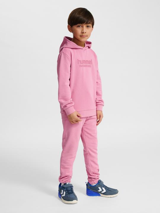 Actual product image hummel hmlJR BASE HOODIE (34, 35, 36, 37, 38, 39, 40)