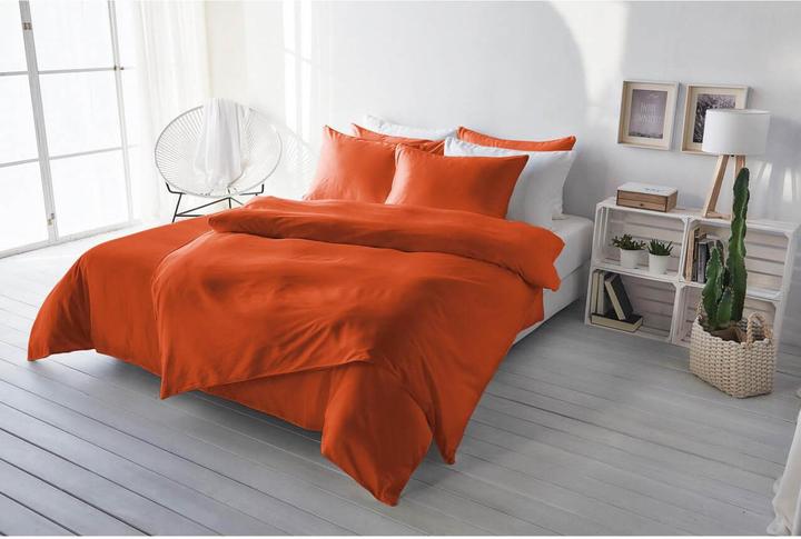 Produktbild Living Home Uni Satin II (Kopfkissenbezug, 65 x 65 cm)