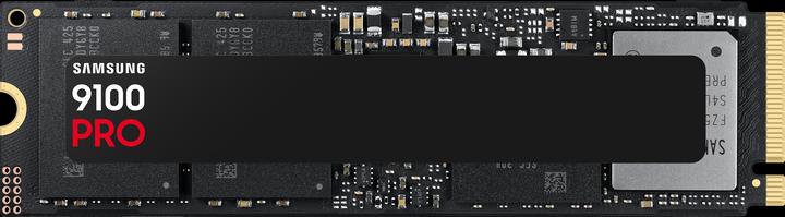 Actual product image Samsung 9100 PRO (4000 GB, M.2 2280)