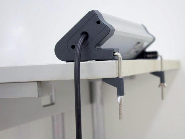 Actual product image As - Schwabe Multiple socket outlet with overvoltage protection and switch (6 x, CEE 7/3, 1.50 m)