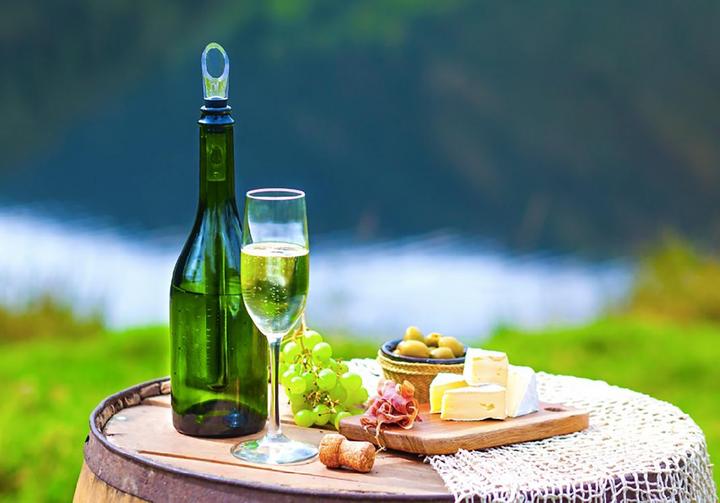 Immagine prodotto TTM Le Cool (Versatore di vino, Aeratore per vino)