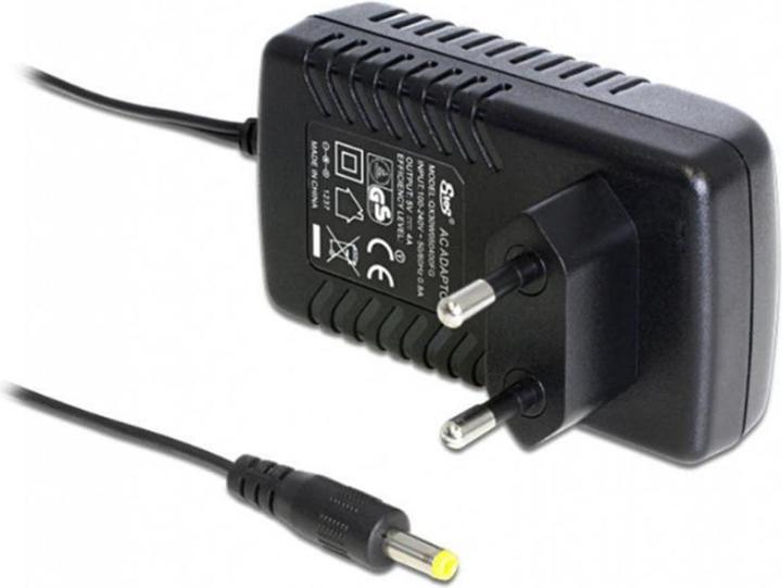 Produktbild Delock USB 3.0 Hub + RJ45 Gigabit Port (USB-A, 4 Ports)