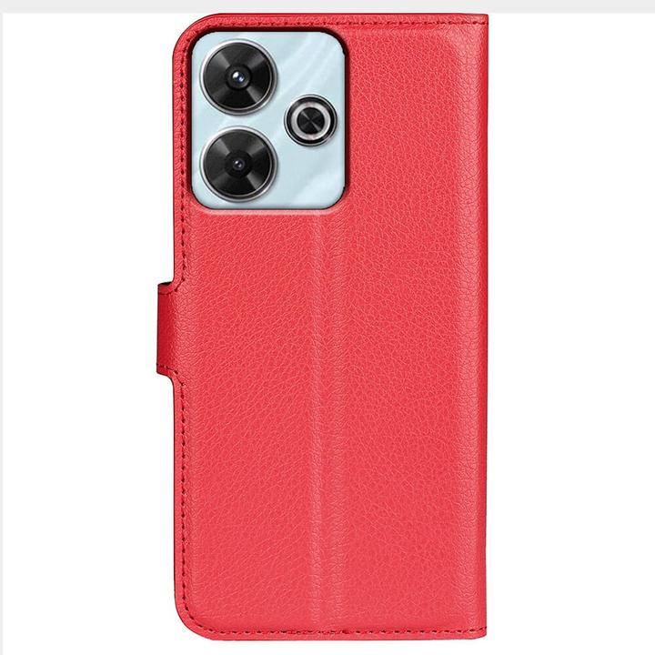 Image du produit Cover-Discount Xiaomi Redmi 13 / Poco M6 - Étui en cuir (Xiaomi Redmi 13, Xiaomi Poco M6)