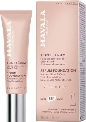 Image du produit Mavala Serum Foundation (Light)