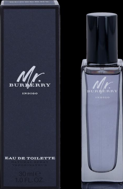 Image du produit Burberry Mr. Indigo Eau de Toilette 30ml (Eau de toilette, 30 ml)