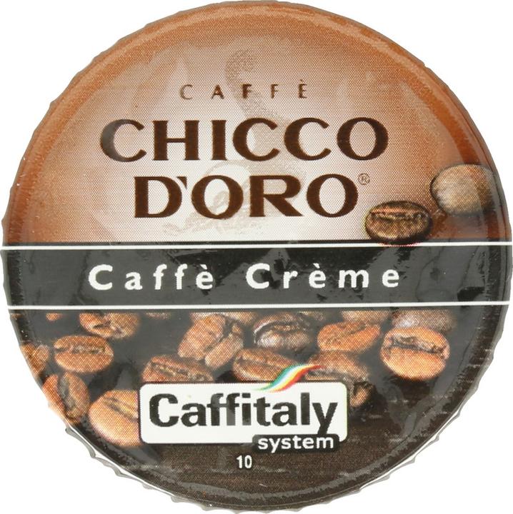 Produktbild Chicco D'oro Caffè Crème (40 x Port.)