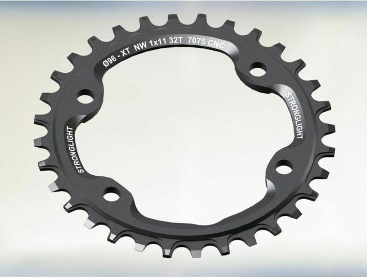 Produktbild Stronglight adaptable shimano 36T (32)