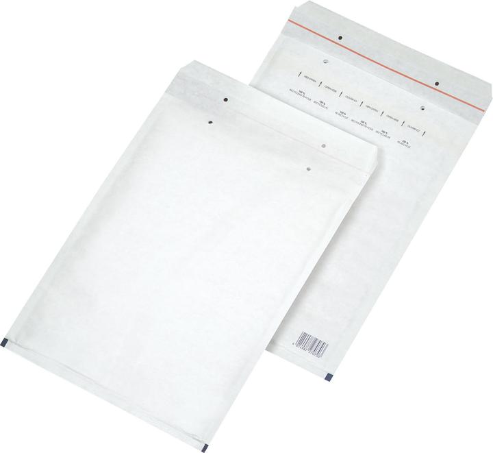 Arofol Airpol. vst. size 7 25x35 white (10 x)
