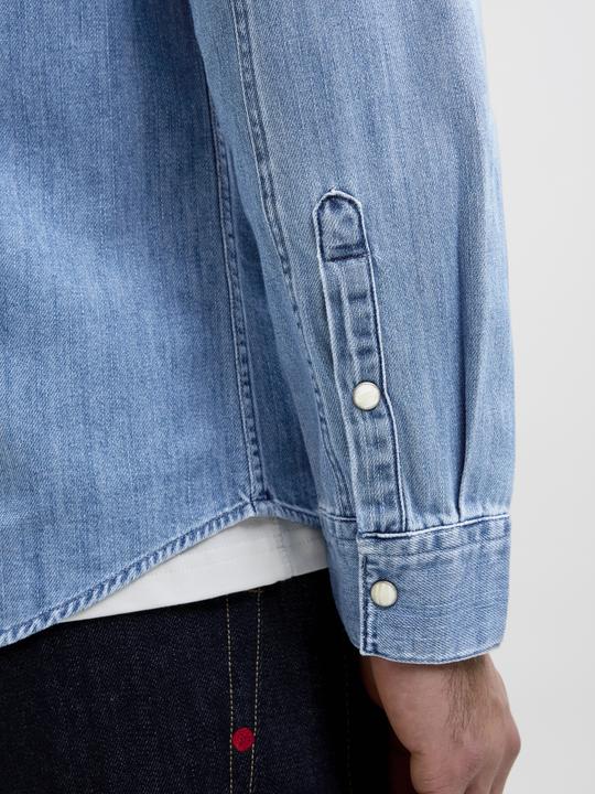 Produktbild Jack & Jones Rddlesner Denim Shirt L/S Noos (L)
