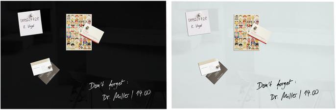 Actual product image Sigel Artverum (Magnet board, 78 x 48 cm)