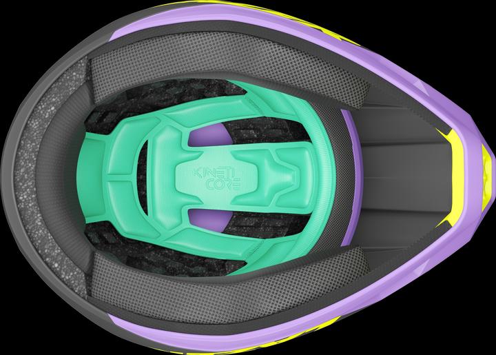 Produktbild Lazer Sport Unisex Extreme Chase Kineticore Helm (60 cm)