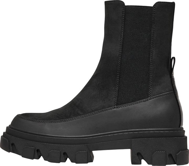 Only Chunky Stiefel (41)