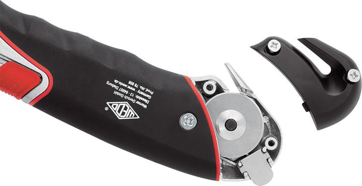 Actual product image Wedo Safety Cutter Super Round Knife (Replacement blade)