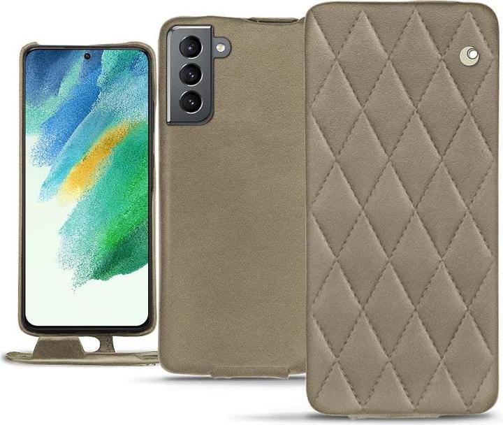 Produktbild Noreve Lederschutzhülle vertikal (Samsung Galaxy S21 FE)