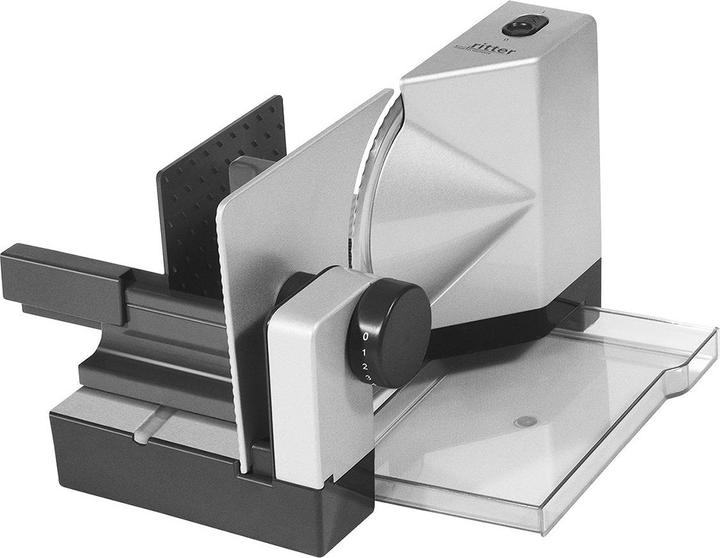 Immagine prodotto Ritter Affettatrice multiuso E 18 Duo Plus (1 lamelle)