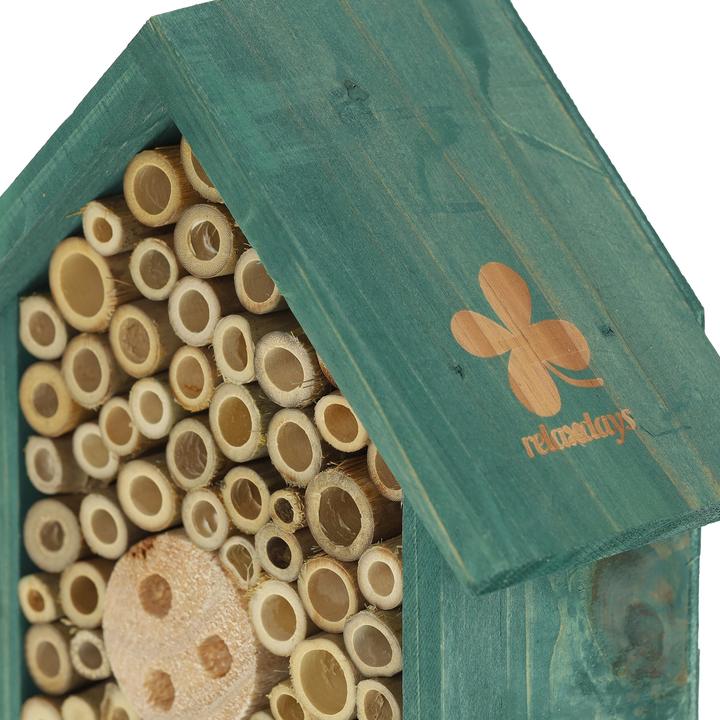 Produktbild Relaxdays Insektenhotel (Wildbienen)