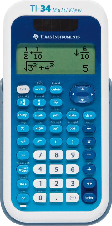 Produktbild TI DUPLIKAT 34 MultiView (Solarzellen, Batterien)