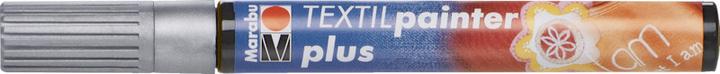 Produktbild Marabu Textil Painter plus (Silber, 3 mm, 1 x)