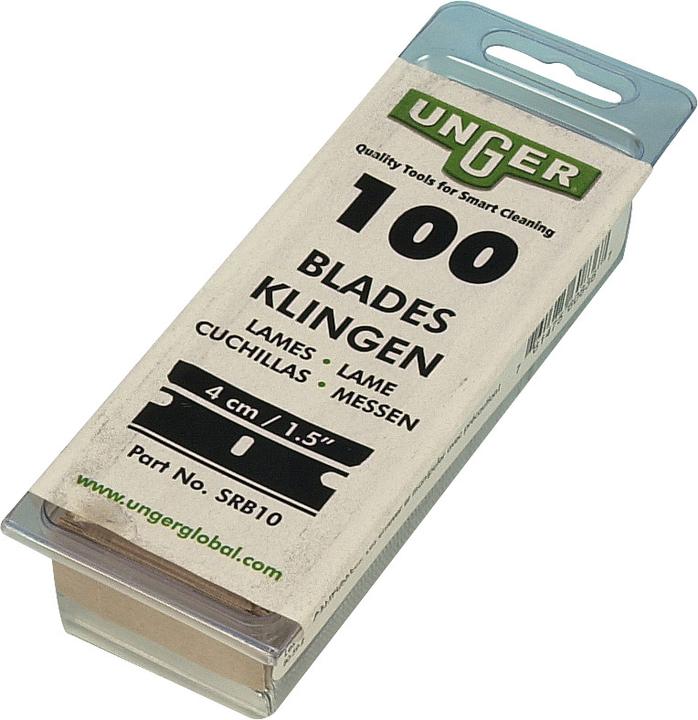 Produktbild Unger Bügelklingen zu Sicherheitsschaber