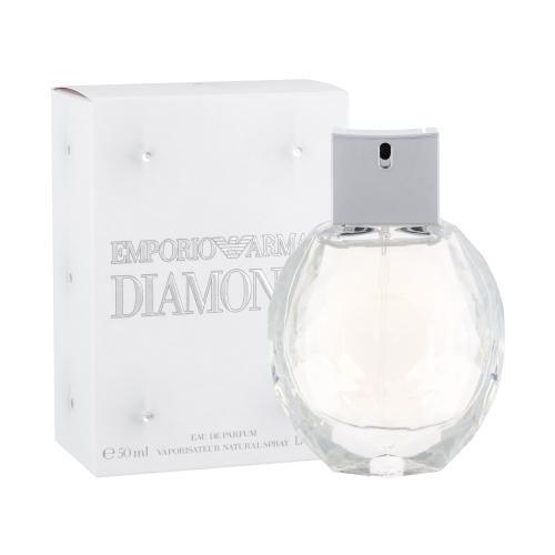 Actual product image Giorgio Armani Diamonds (Eau de parfum, 50 ml)