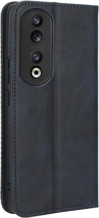 Actual product image Cover-Discount Honor 90 - Stand Flip Case Cover blue (LG L90)