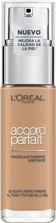 Image du produit L'Oréal Paris Fond de teint ACCORD PARFAIT #4,5N-true beige 30 ml (#4,5N-true beige)