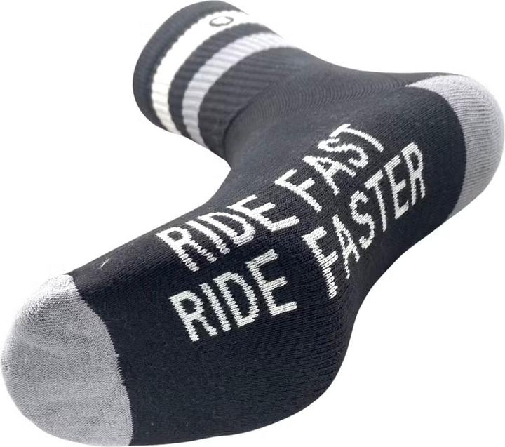 Actual product image Riding Culture Ride Fast Socks (44 - 47)