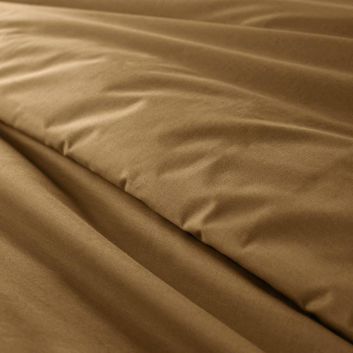 Actual product image La Redoute Interieurs Percale Bio (Duvet cover, 240 x 220 cm)