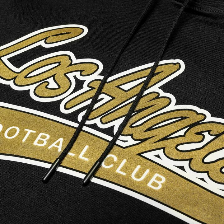 Image du produit Mitchell & Ness Sweatshirt à capuche manches courtes Los Angeles FC (L)