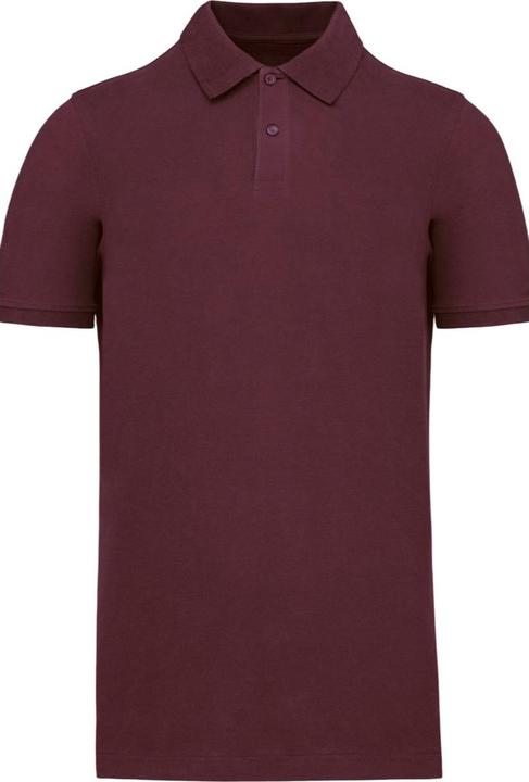 Kariban Poloshirt Baumwolle aus biologischem Anbau