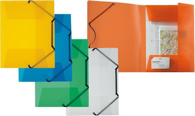 Immagine prodotto Kolma Cartella con elastico Penda (A4, 1 x)