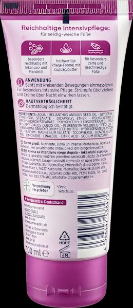 Image du produit dm Balea Intensif (Crème et gel pour les pieds, 100 ml)