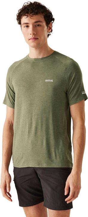 Actual product image Regatta Mens Ambulo II T-Shirt (S)