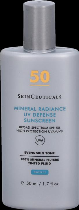 Produktbild SkinCeuticals Mineral Radiance UV Defense SPF 50 (Sonnencreme, SPF 50, 50 ml)