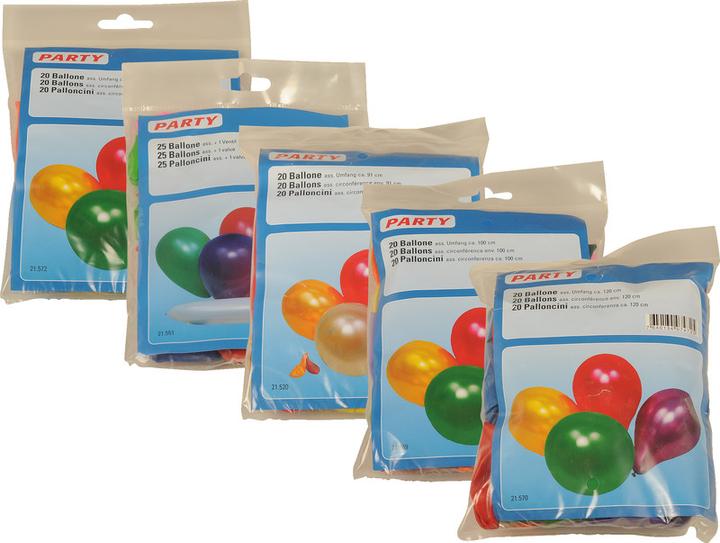 Produktbild Party Ballone