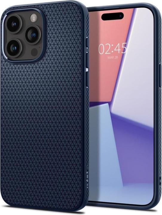 Actual product image Spigen Liquid Air (Apple iPhone 15 Pro)