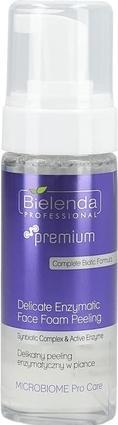 Immagine prodotto Bielenda Professionale - Microbiome Pro Care Peeling Delicato Enzimatico in Schiuma per il Viso Peel (Esfoliazione, 160 ml)